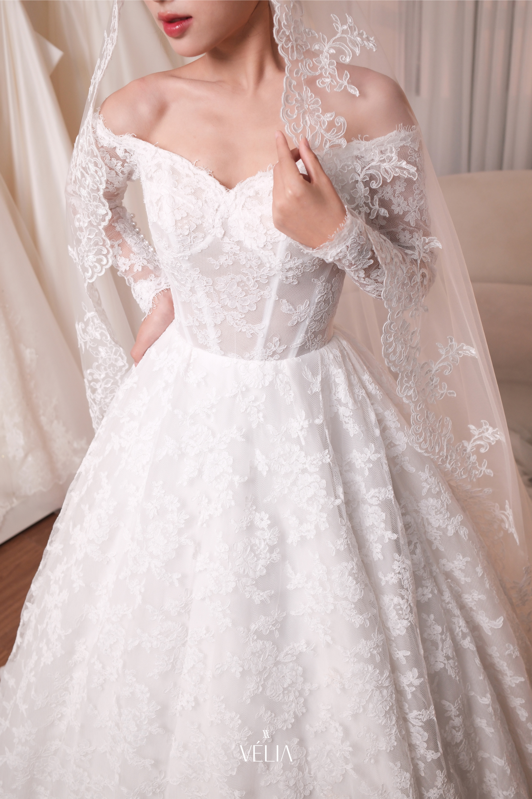 VELIA BRIDAL