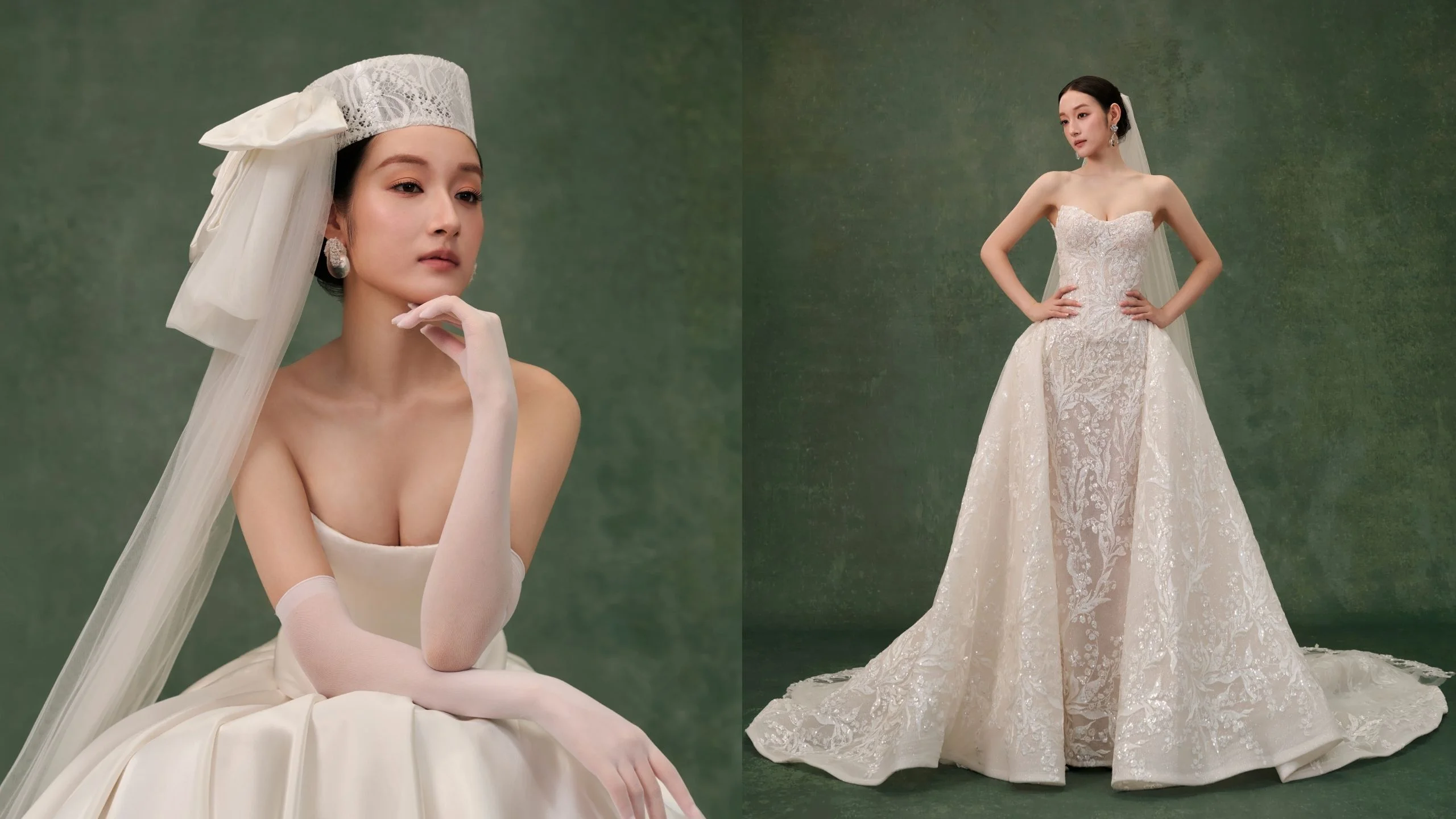 Velia Bridal Blooming Collection
